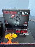 Exploding Kittens NSFW Edition Card Game