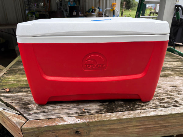 Igloo Island Breeze 48 Cooler