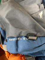 High Sierra Sentinel 65 Hiking Backpack