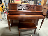 Baldwin Piano with Bench ***HEAVY ITEM***READ DETAILS ON PICK UP POLICY***