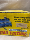 Central Machinery 12" Dovetail Joint Fixture Woodworking Tool - Sealed