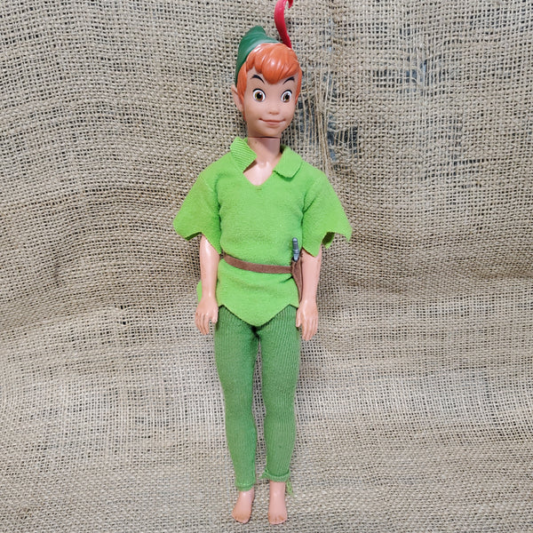 Vintage 1968 Mattel Peter Pan Doll
