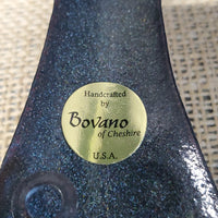 (A) Bovano of Cheshire Metal Wine Bottle Wall Decor