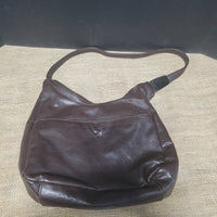 Bueno Brown Leather Bag