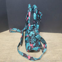 Lug Mini Puddle Jumper Flamingo Pattern Backpack