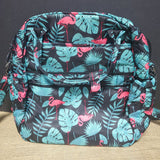 Lug Mini Puddle Jumper Flamingo Pattern Backpack