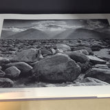 Ansel Adams Yosemite and the Range of Light Book