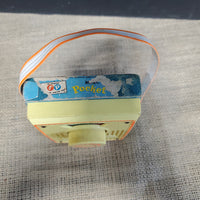 Vintage Fisher Price Toys Oh Where has my Little Dog Gone Pocket Radio WORKS