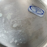 Vintage Gorham YC781 Silverplated Paul Revere Bowl