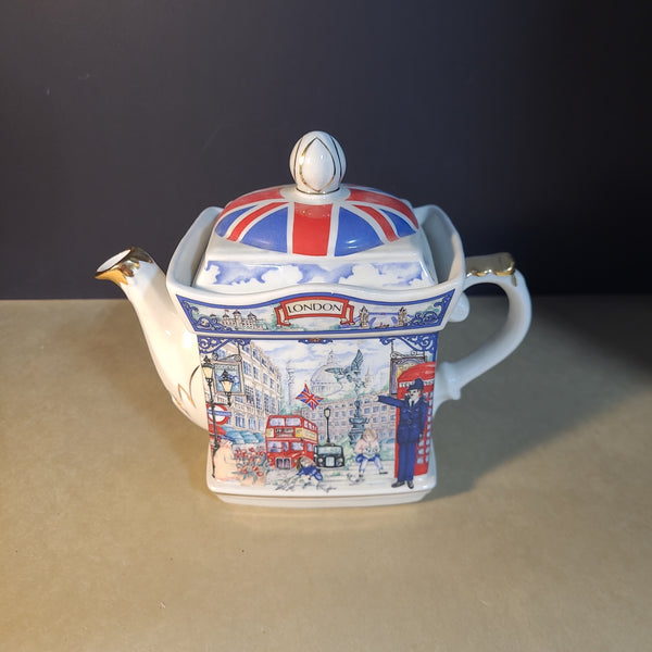 Sadler London Heritage Collection Teapot