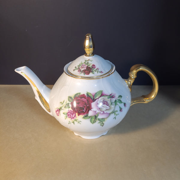 Bernadotte Porcelain Teapot