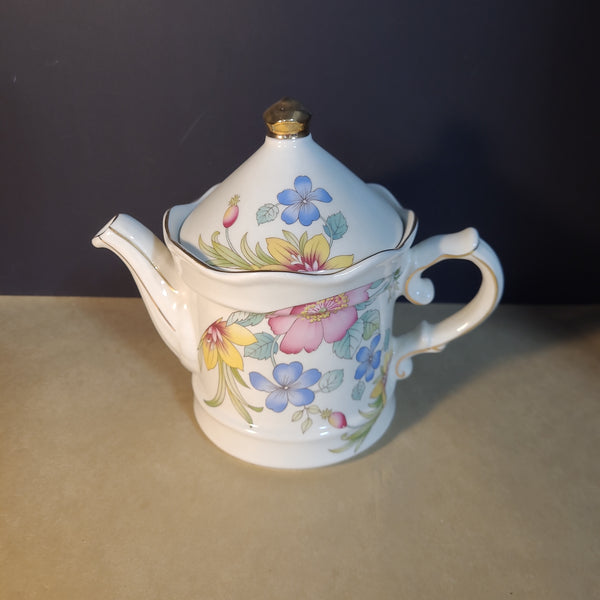 Windsor Floral Teapot