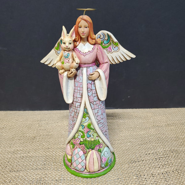 Jim Shore In Praise of Easter Miracles 4026440 Figurine