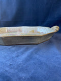 Artist Signed Hayes Pottery Tray/Platter