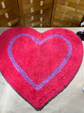 Minnie Mouse/Heart Bath Accessory Lot