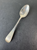 R.J. Chanan Bros. Sterling Silver Miniature Spoon
