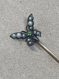Vintage Butterfly Stickpin