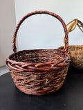 Pair of Assorted Hand Baskets