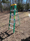 C- Louisville Ladder, 6'