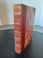 Language by William Dwight Whitney Numbered Appleton & Company Hardcover Antique Book