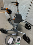 Volaris Patrol Swedish All Terrain Rollator with  Accessories