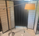Pottery Barn Chelsea Floor Lamp, Multi-position; with light dimmer