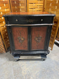 Painted Cupboard/Cabinet***HEAVY ITEM***READ DETAILS ON PICK UP POLICY***