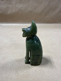 Nephrite Jade Dog Figurine
