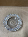 Waterford Crystal Heavyweight Cigar Ashtray // 2 Available // **** PRICED INDIVIDUALLY ****