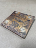 Small Ceramic Fish Tile