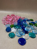 Small Lot Of Vase Fillers