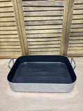 Heavy Duty Aluminum Non Stick Roaster