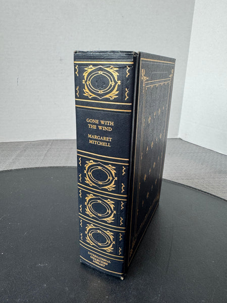 Gone with the Wind by Margaret Mitchell International Collector’s Library Vintage Hardcover Edition Book
