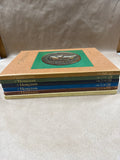 (F) Set Of 6 Horizon Hardcover Books — 1963