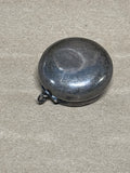 Sterling Pendant with “EC” Engraved