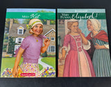 Pair of American Girl Softcover Books