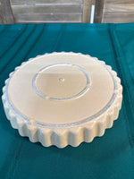 Floral Pie Dish