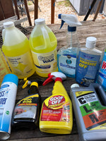 H-Household Cleaning Lot