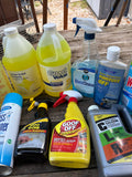 H-Household Cleaning Lot