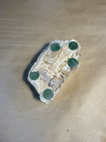 (A) Petrified Wood With Felt