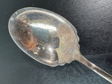 Towle Chippendale Sterling Silver Scalloped Sugar Spoon