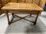 Dining Table with Pull Out Leaves/NO CHAIRS***HEAVY ITEM***READ DETAILS ON PICK UP POLICY***