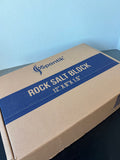 Sealed Spantik Rock Salt Block for Cooking in Box