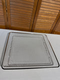 Stainless Steel Square Mesh Tray