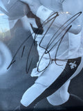 Drew Brees #9 New Orleans Saints Autographed 8x10 Framed Photo