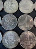 30-Piece Kennedy Half Dollars