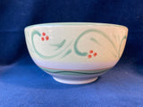 Pair of Pfaltzgraff Italian Vine Hand Painted Bowls