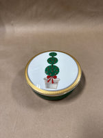 Mikasa Topiary Dish With Box