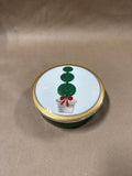 Mikasa Topiary Dish With Box