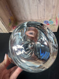 Holmegaard Danish Crystal Princess Claret Wine Glass (B)